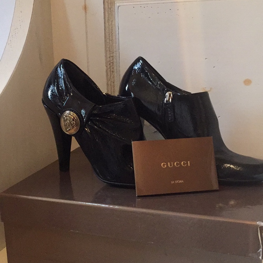 Gucci bootie